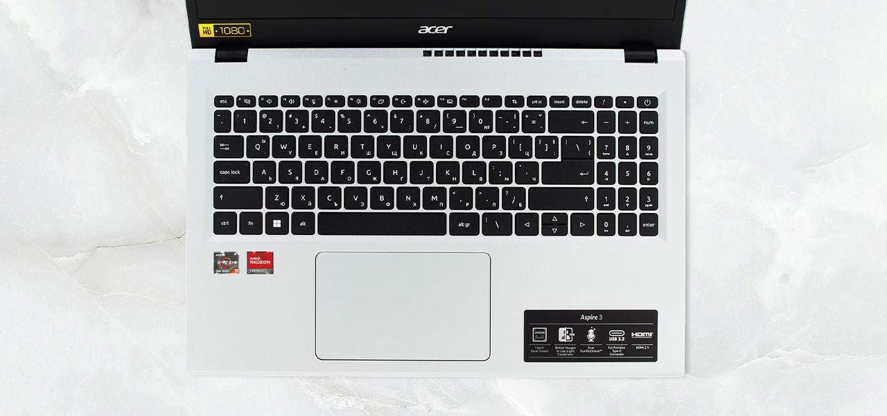 Acer Aspire 3 (A315-24P) review